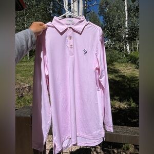Peter Millar summer comfort long sleeve